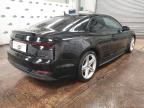 2017 AUDI A5 S LINE for sale at Copart NEWBURY