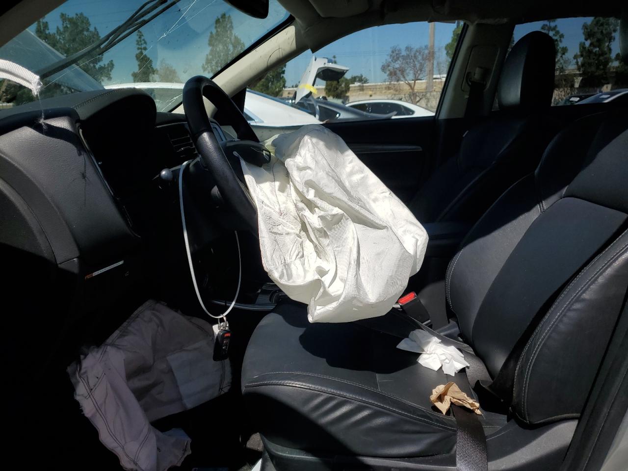2019 Mitsubishi Outlander Se VIN: JA4AZ3A35KZ023982 Lot: 65647355