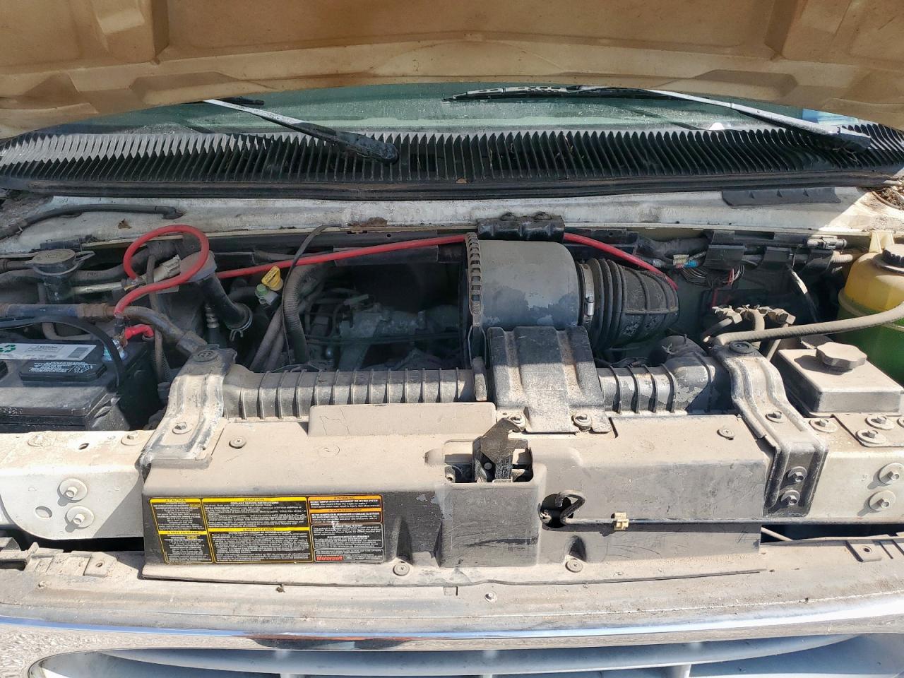 1998 Ford Econoline E450 Super Duty Cutaway Van Rv VIN: 1FDXE40S1WHA87101 Lot: 63826415