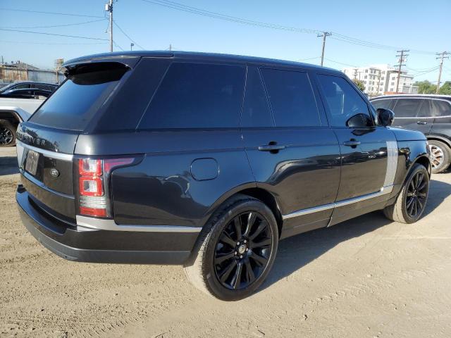 Паркетники LAND ROVER RANGEROVER 2014 Черный