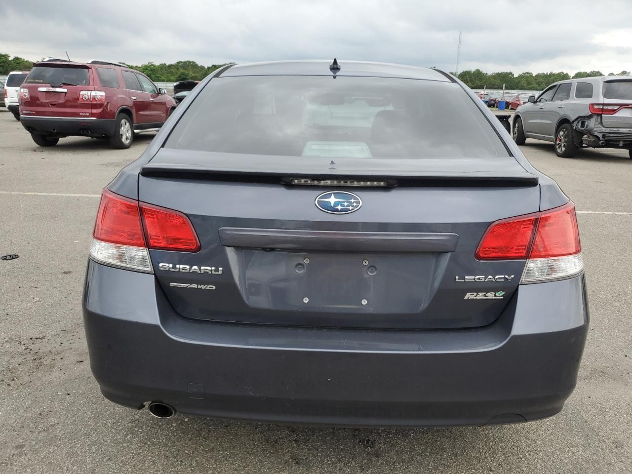 2014 Subaru Legacy 2.5I Sport VIN: 4S3BMBH61E3024105 Lot: 63702805