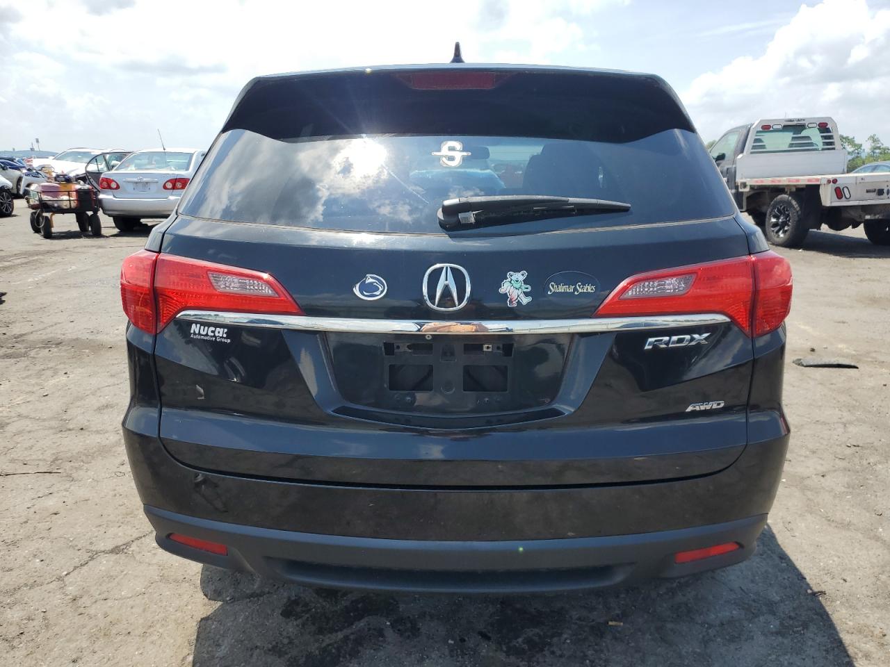 2014 Acura Rdx Technology VIN: 5J8TB4H5XEL020021 Lot: 63159675