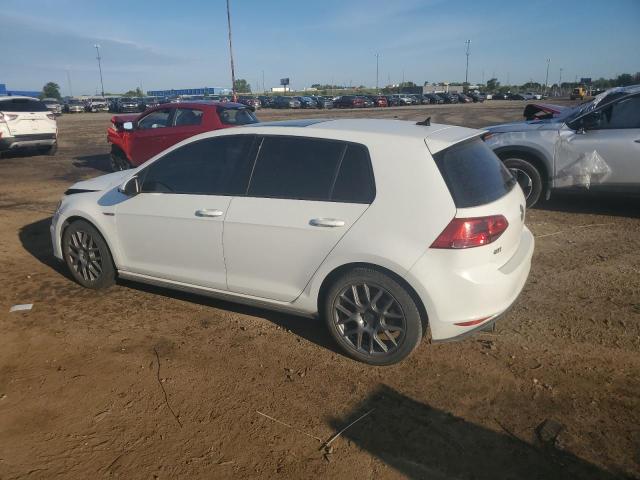  VOLKSWAGEN GTI 2016 Белы