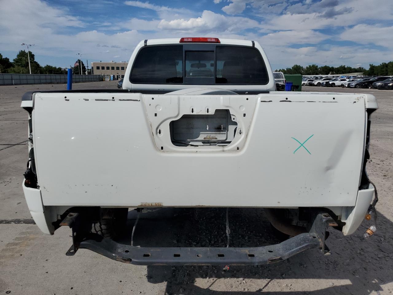 2014 Nissan Frontier Sv VIN: 1N6AD0CW8EN742310 Lot: 63472765