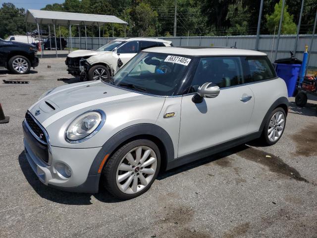  MINI COOPER 2018 Gray