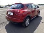 2011 NISSAN JUKE ACENTA PREMIUM  for sale at Copart SANDTOFT