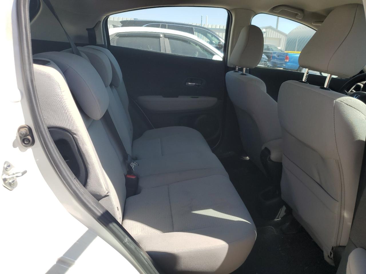 2021 Honda Hr-V Lx VIN: 3CZRU5H36MM718639 Lot: 66547415