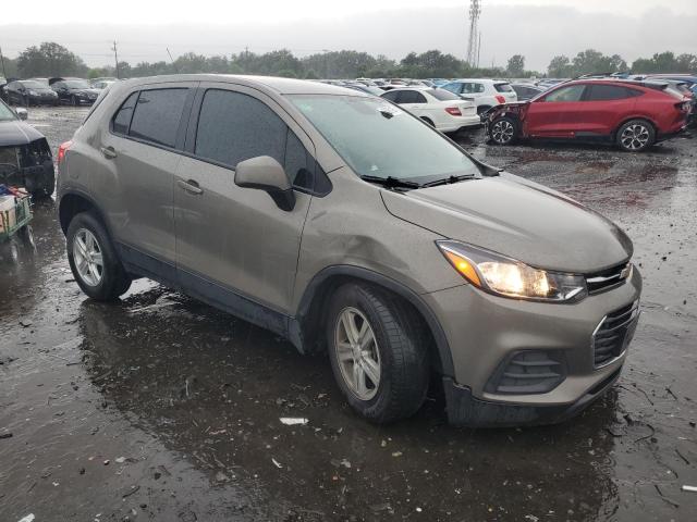  CHEVROLET TRAX 2021 Коричневый