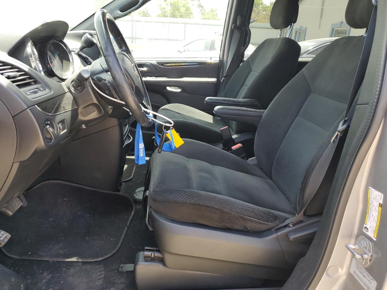 2017 Dodge Grand Caravan Se VIN: 2C4RDGBG5HR563559 Lot: 63096945