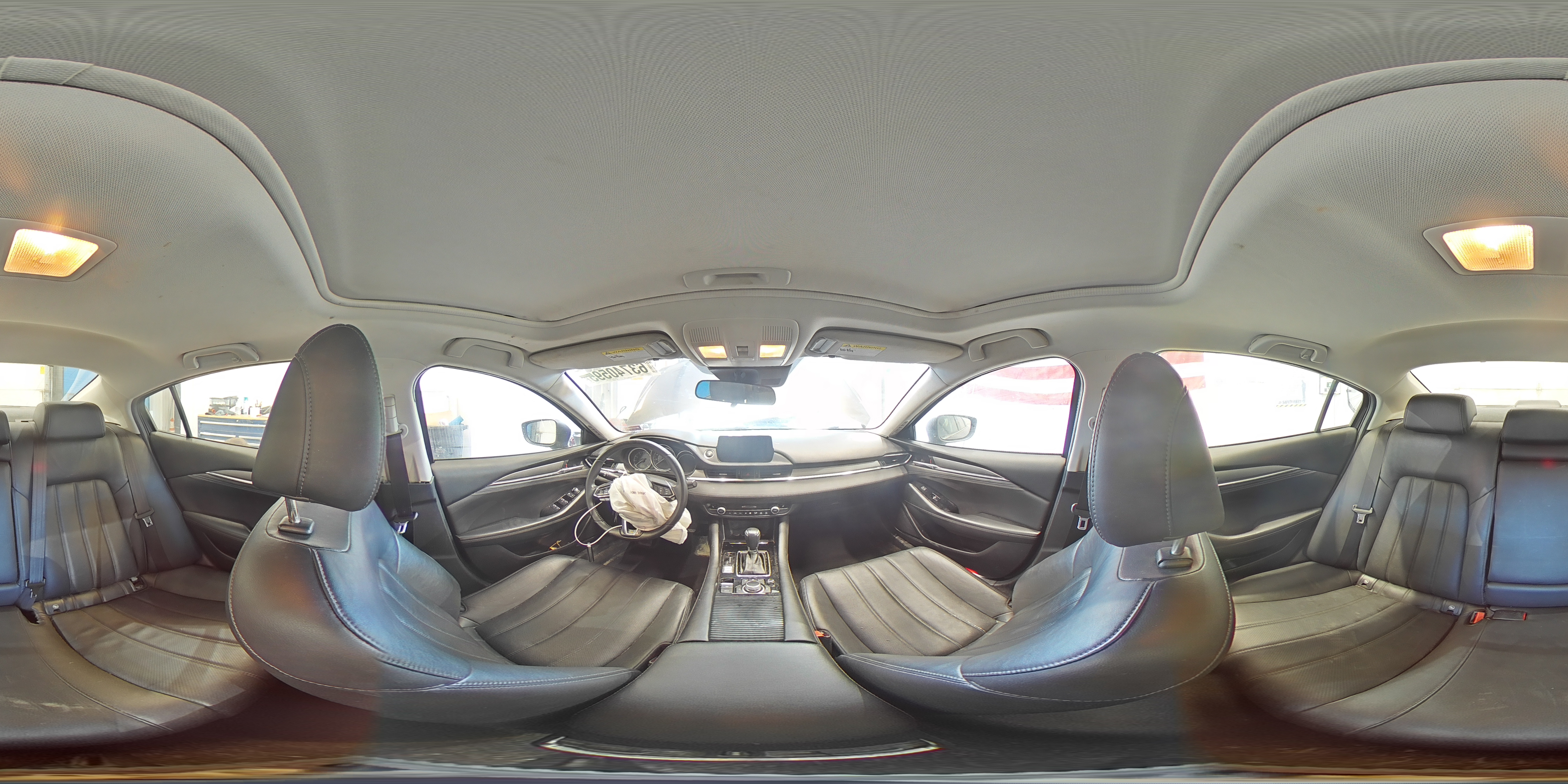2020 Mazda 6 Touring VIN: JM1GL1VM3L1525267 Lot: 63740595