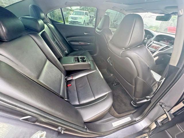 Sedans ACURA TLX 2017 Szary