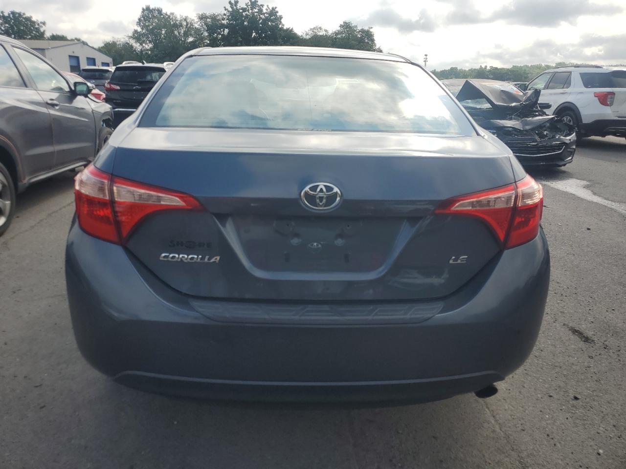 2017 Toyota Corolla L VIN: 2T1BURHE0HC960941 Lot: 65027785