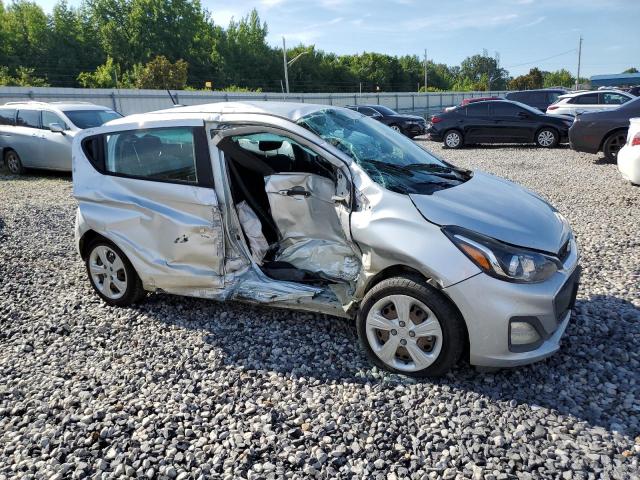  CHEVROLET SPARK 2021 Silver