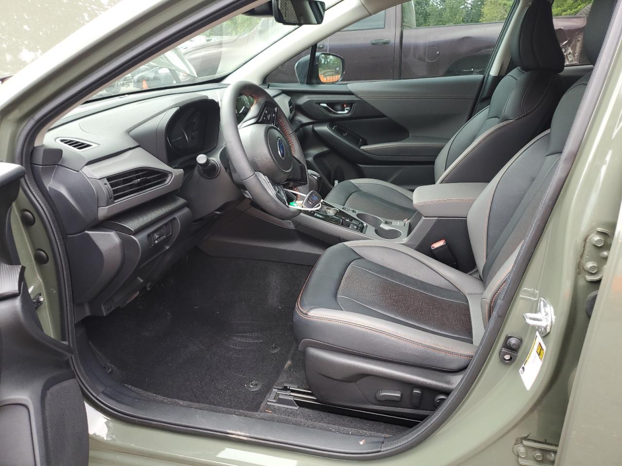 2024 Subaru Crosstrek Limited VIN: 4S4GUHL68R3728450 Lot: 64273285