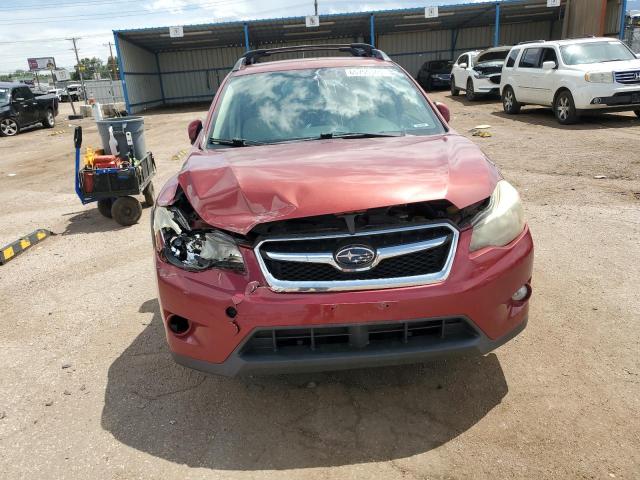  SUBARU XV 2013 Bordowy