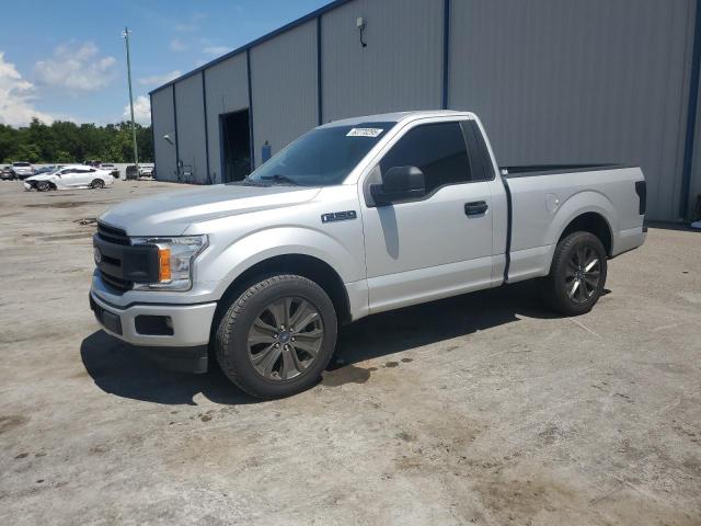  FORD All Models 2019 Srebrny