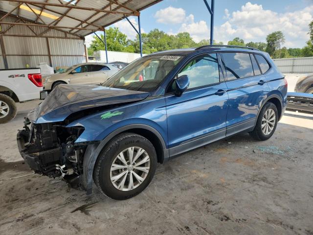 2019 Volkswagen Tiguan S