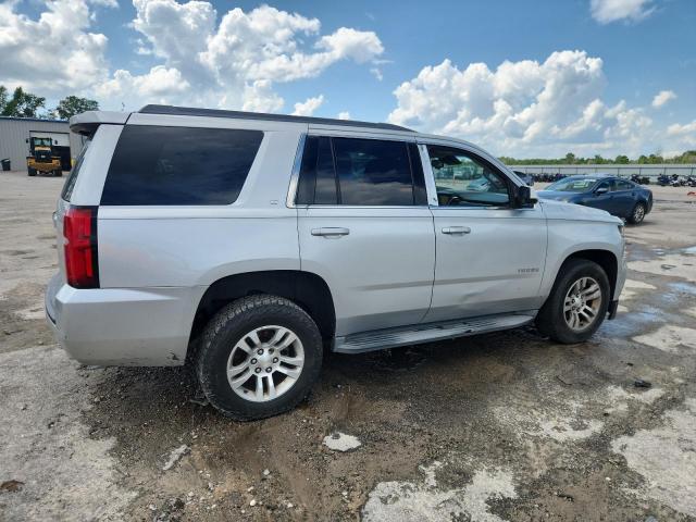 Parquets CHEVROLET TAHOE 2015 Srebrny