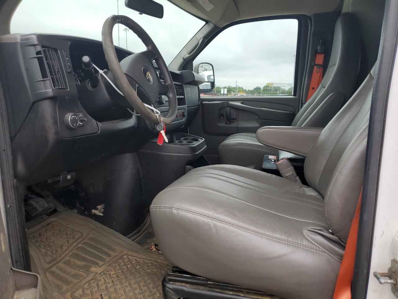 2014 Chevrolet Express G2500 VIN: 1GCWGFCAXE1914576 Lot: 65232795