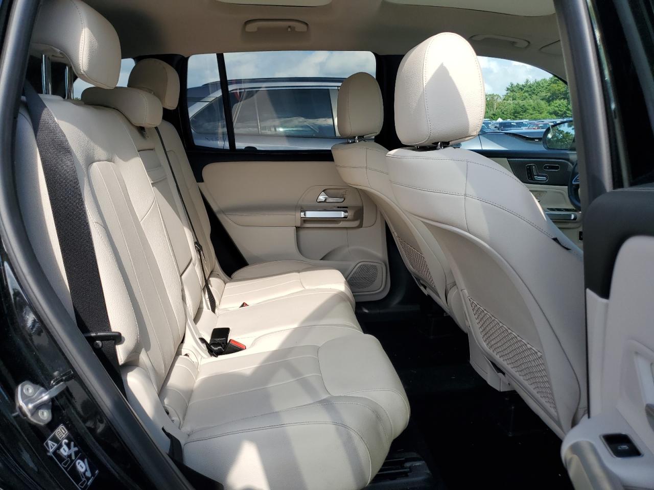 2021 Mercedes-Benz Glb 250 4Matic VIN: W1N4M4HB7MW123437 Lot: 64836025