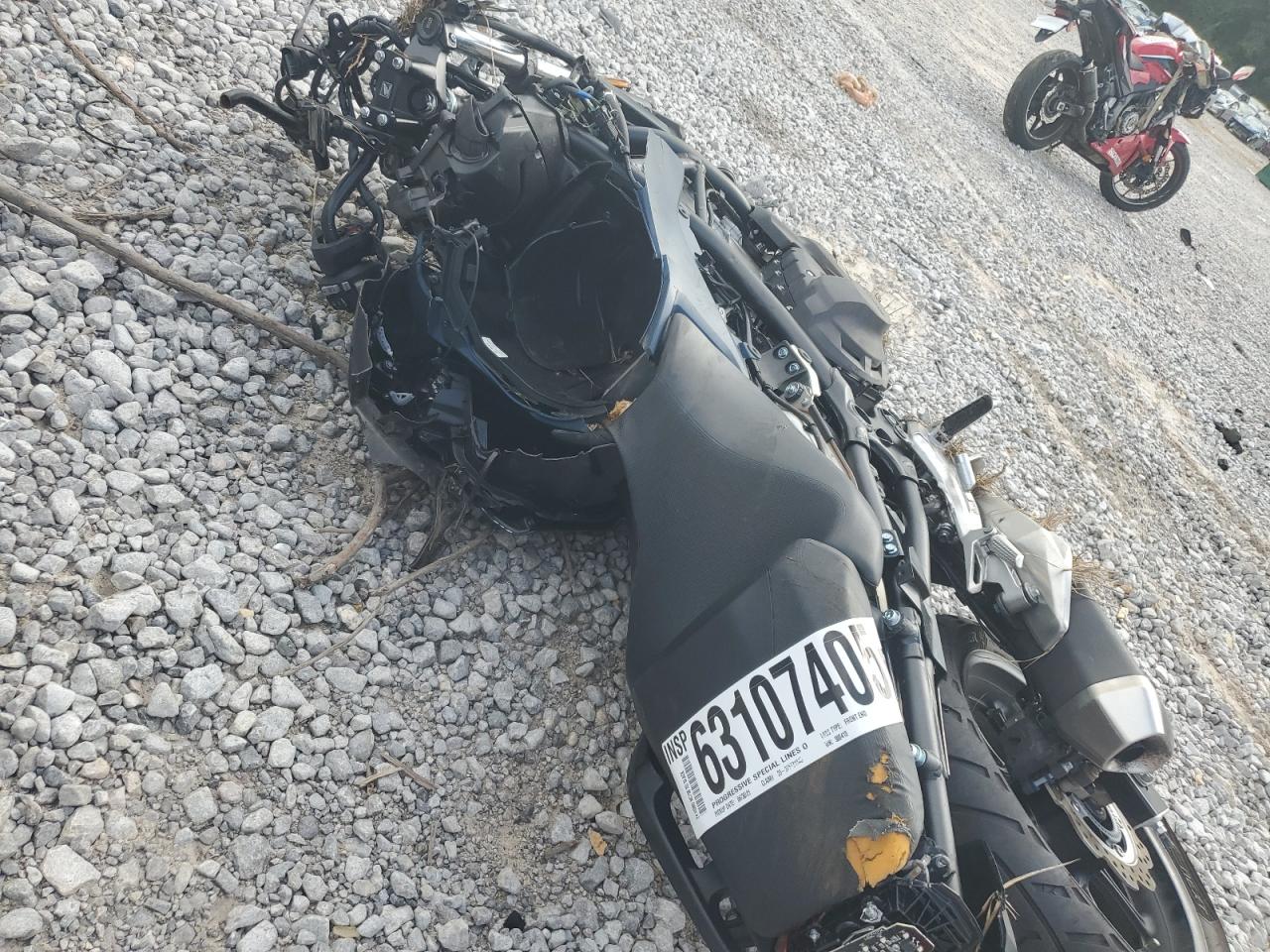 2024 Honda Nc750 Xd VIN: JH2RH091XRK300410 Lot: 63107405