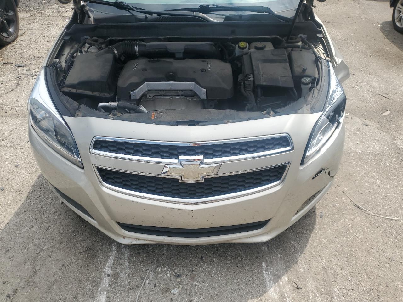 2013 Chevrolet Malibu Ls VIN: 1G11B5SA4DF181763 Lot: 64116775
