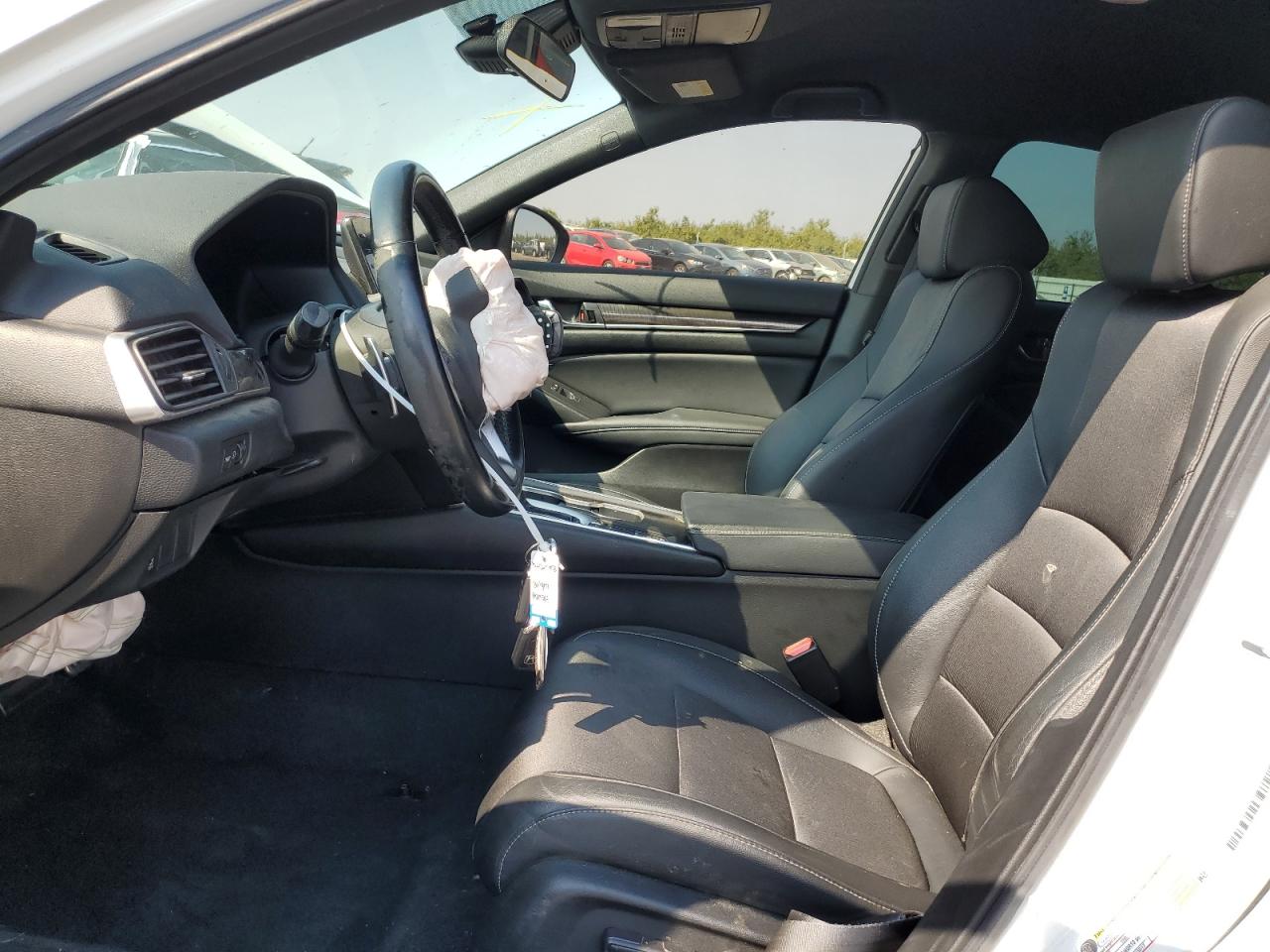 2021 Honda Accord Sport VIN: 1HGCV1F34MA089823 Lot: 64756765