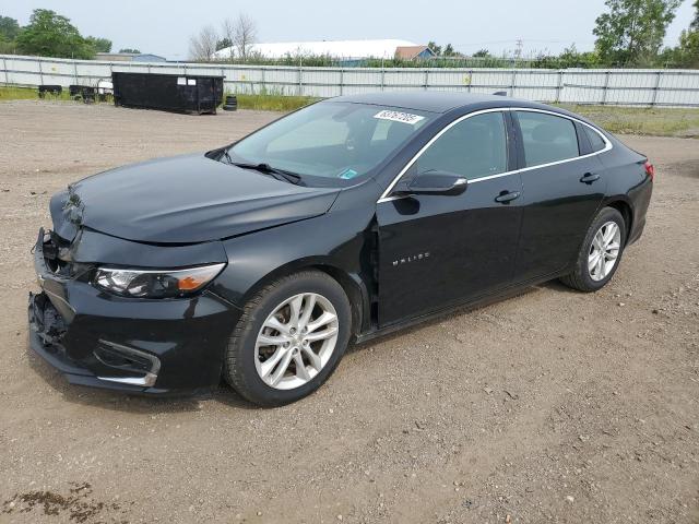  CHEVROLET MALIBU 2017 Черный