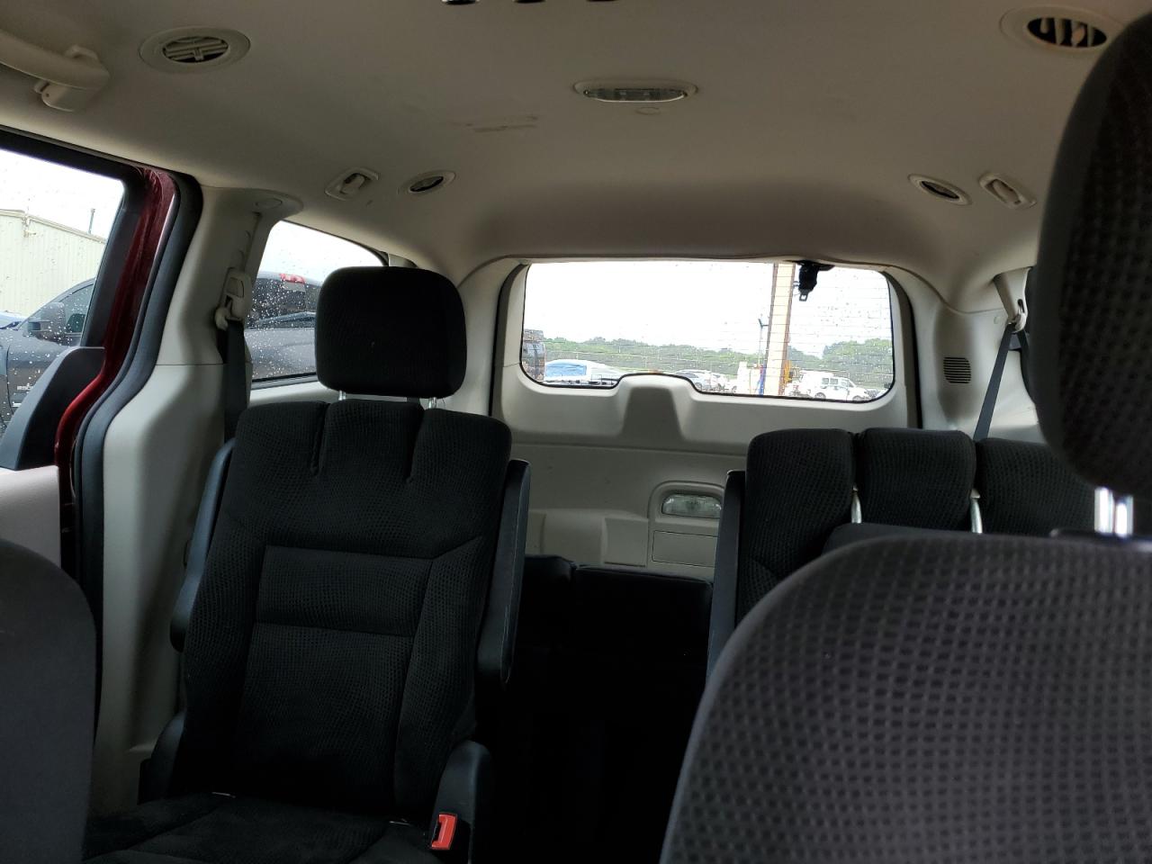 2019 Dodge Grand Caravan Se VIN: 2C4RDGBG9KR584986 Lot: 67114945