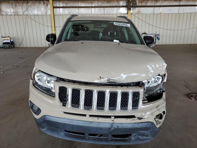  JEEP COMPASS 2016 Beige