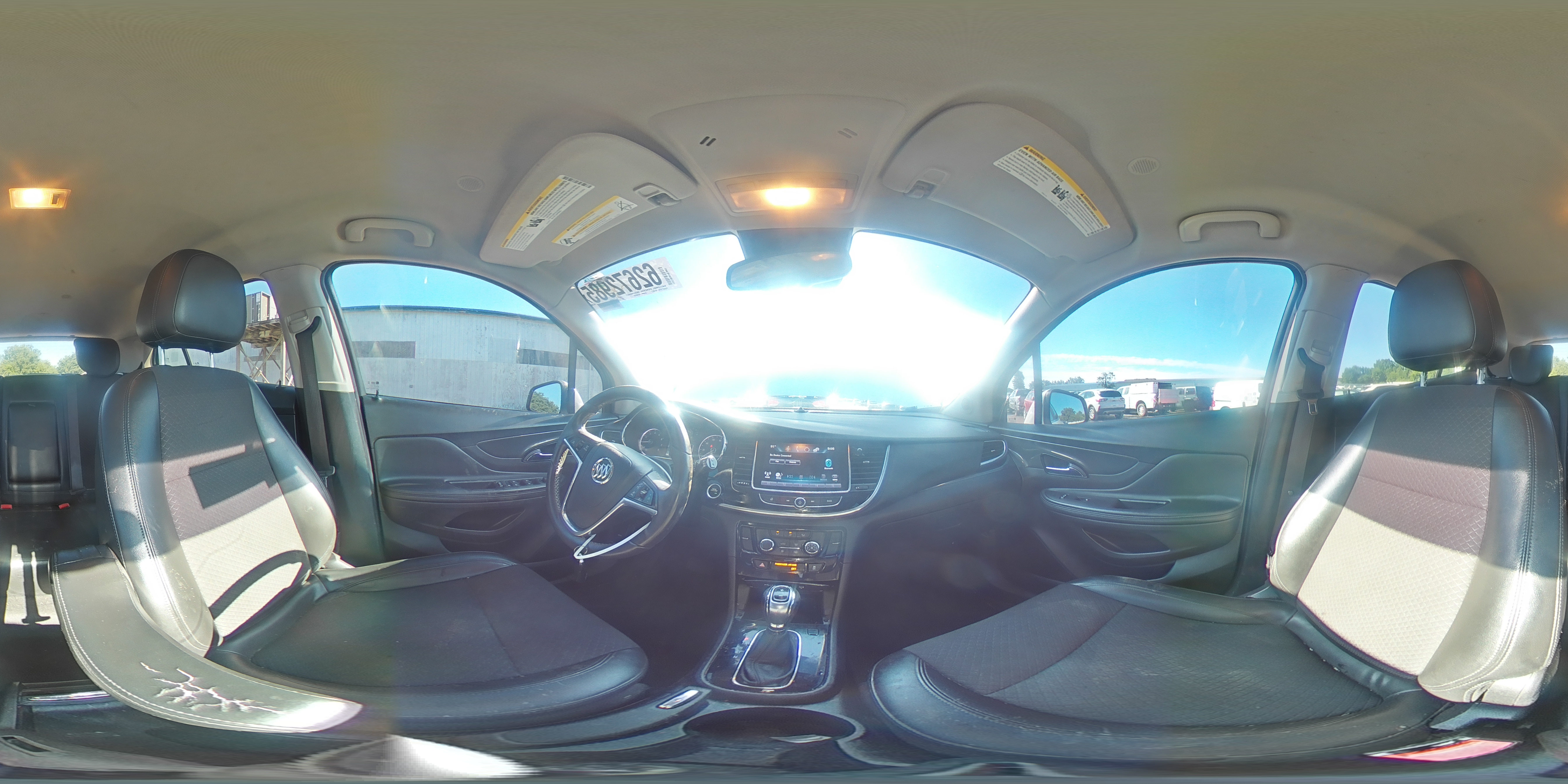 2018 Buick Encore Preferred VIN: KL4CJASB2JB553828 Lot: 62672985