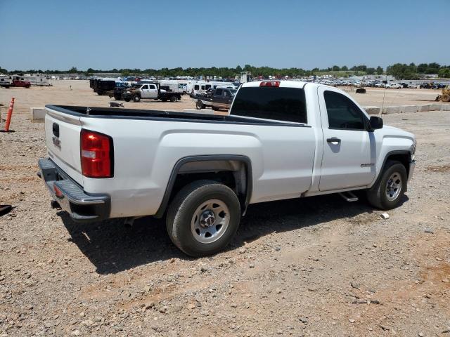  GMC SIERRA 2018 Biały