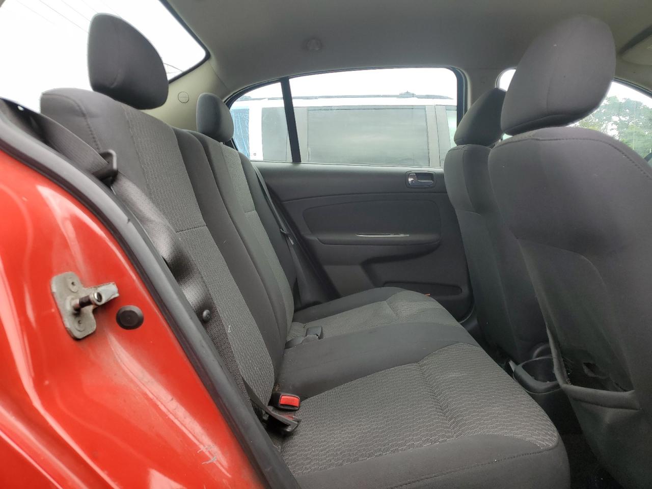 2009 Chevrolet Cobalt Lt VIN: 1G1AT58H497296172 Lot: 84725515