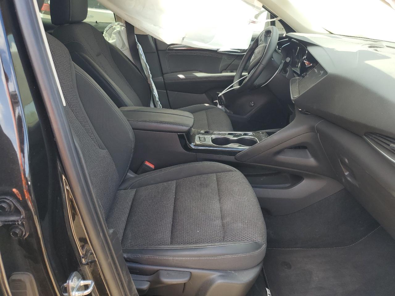 2022 Buick Envision Preferred VIN: LRBAZLR4XND032972 Lot: 63410995