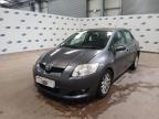 2008 TOYOTA AURIS TR V for sale at Copart NEWBURY