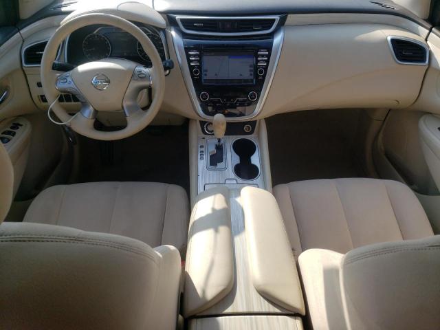 Parquets NISSAN MURANO 2015 Czerwony