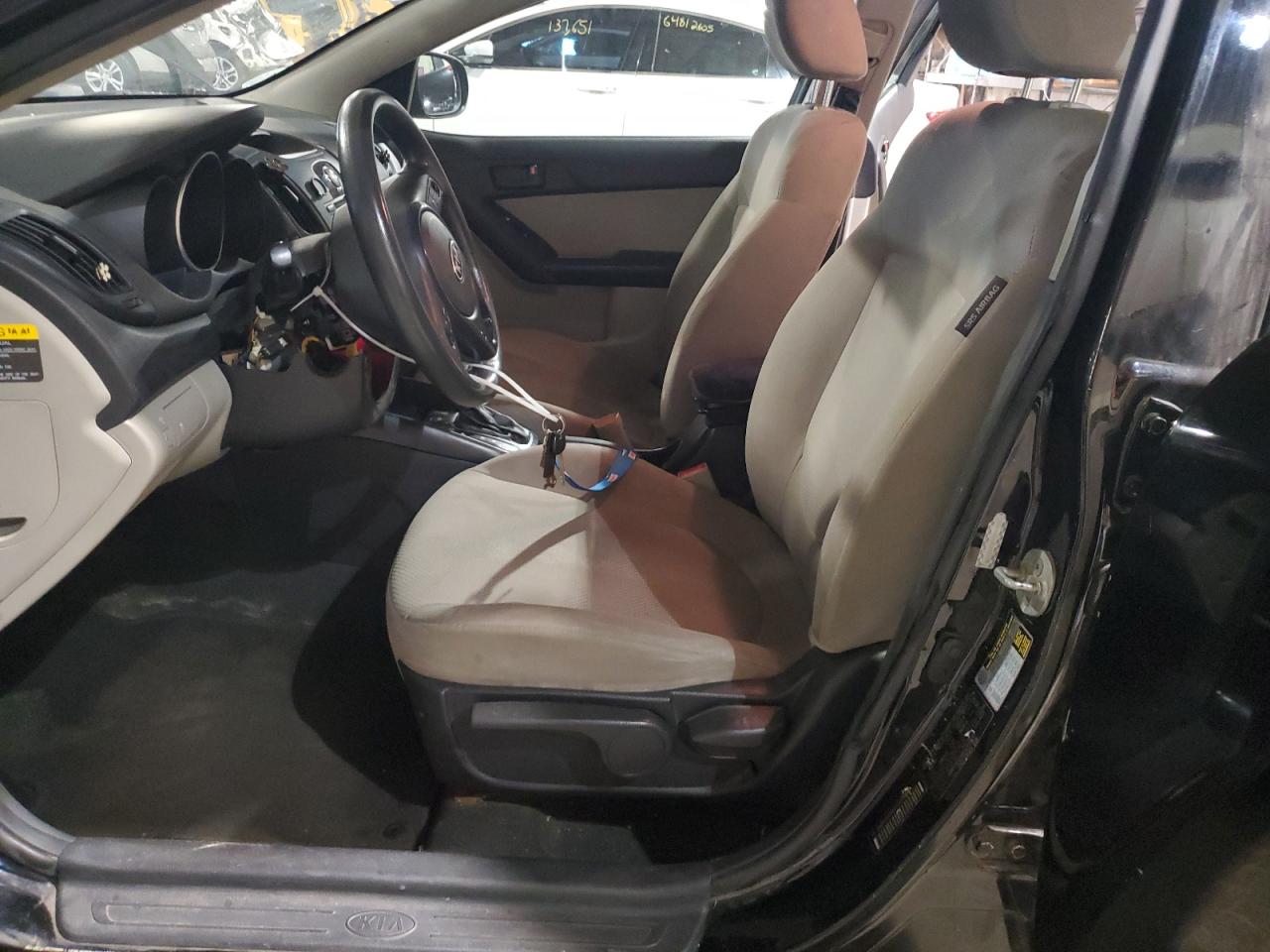 2011 Kia Forte Ex VIN: KNAFU4A2XB5326199 Lot: 65004685