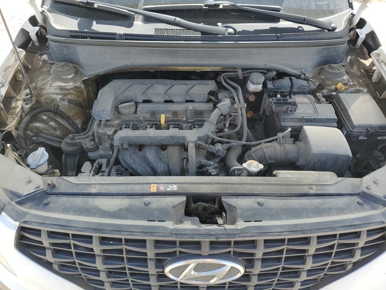 2021 Hyundai Venue Se VIN: KMHRB8A38MU114041 Lot: 63650795