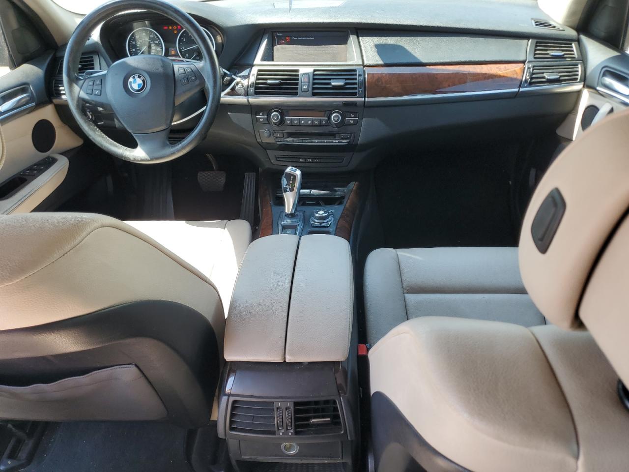 2011 BMW X5 xDrive35I VIN: 5UXZV4C50BL403239 Lot: 64314455