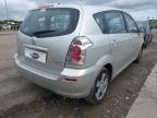 2006 TOYOTA COROLLA VE for sale at Copart PETERLEE