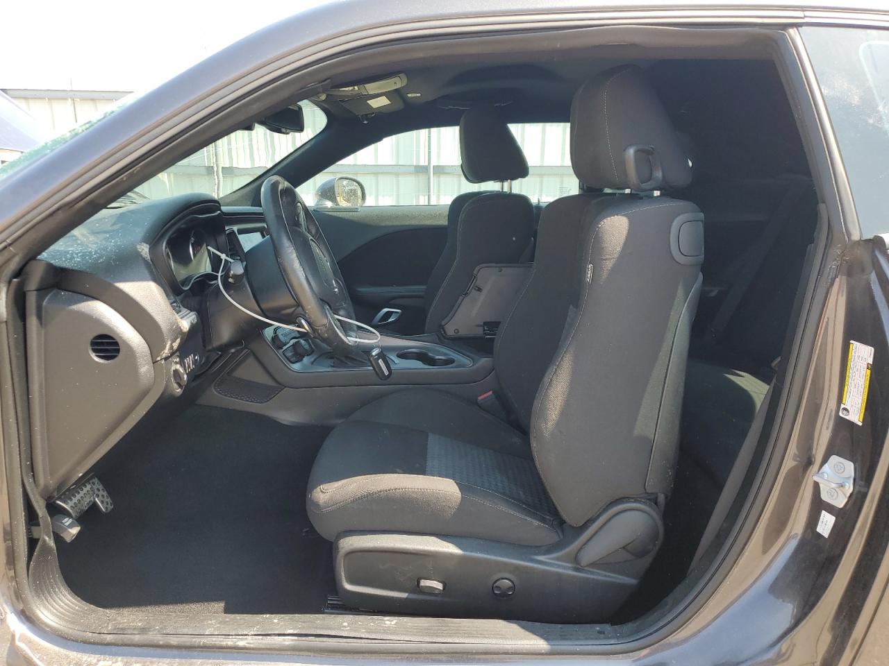 2023 Dodge Challenger R/T Scat Pack VIN: 2C3CDZFJ6PH688988 Lot: 66262755