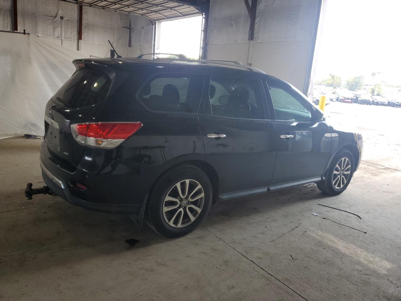 2016 Nissan Pathfinder S VIN: 5N1AR2MMXGC666306 Lot: 67017885