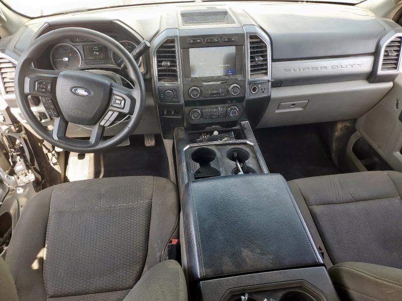  FORD F250 2020 Biały