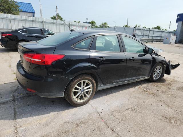  FORD FOCUS 2016 Черный