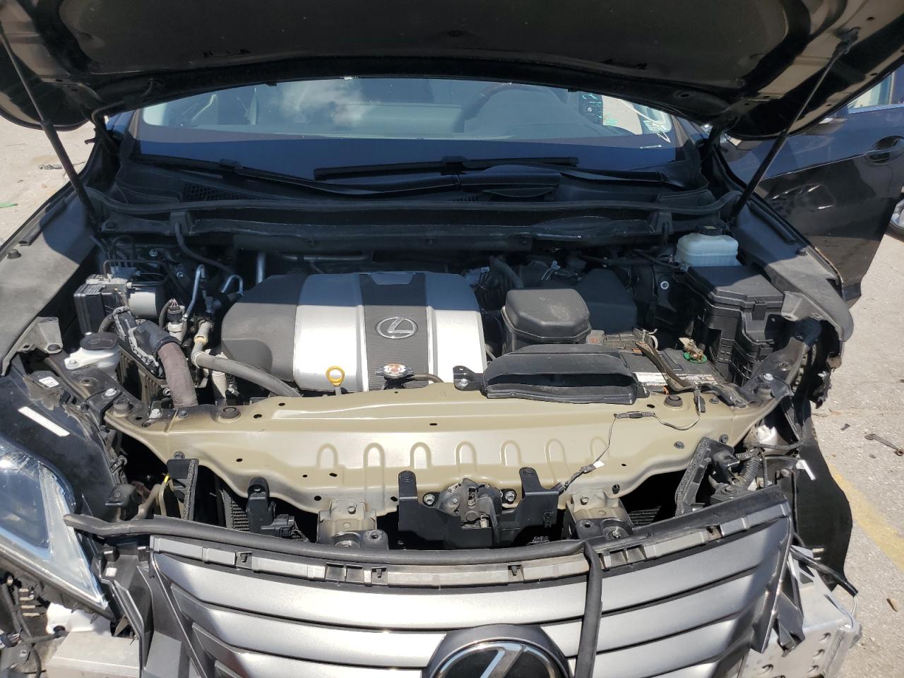 2018 Lexus Rx 350 Base VIN: 2T2BZMCA0JC165799 Lot: 65623775