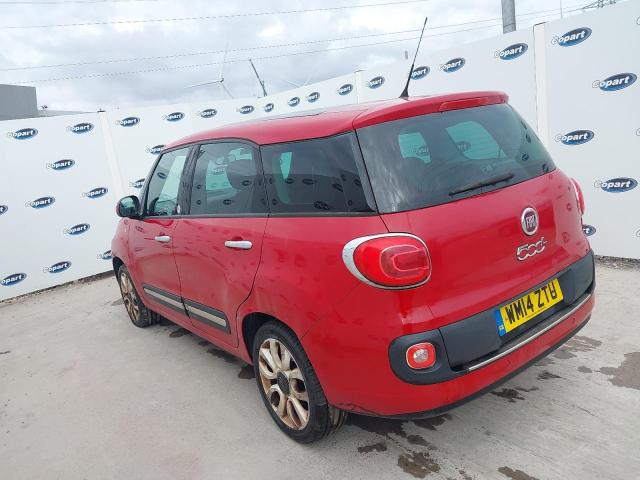 2014 FIAT 500L MPW P