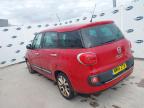 2014 FIAT 500L MPW P for sale at Copart BRISTOL
