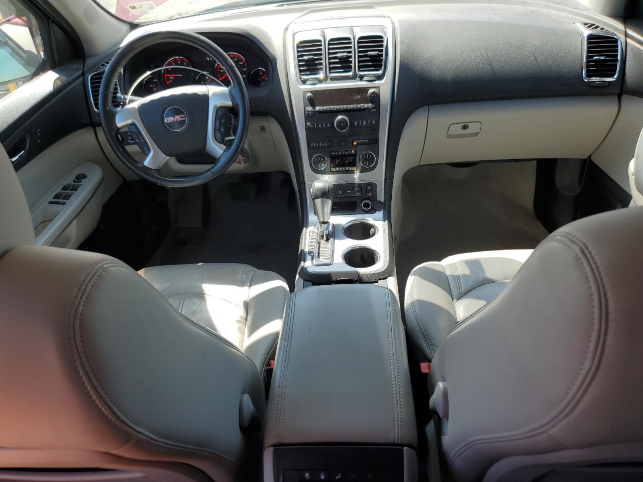 2010 GMC Acadia Slt-1 VIN: 1GKLRMED6AJ129169 Lot: 64667015