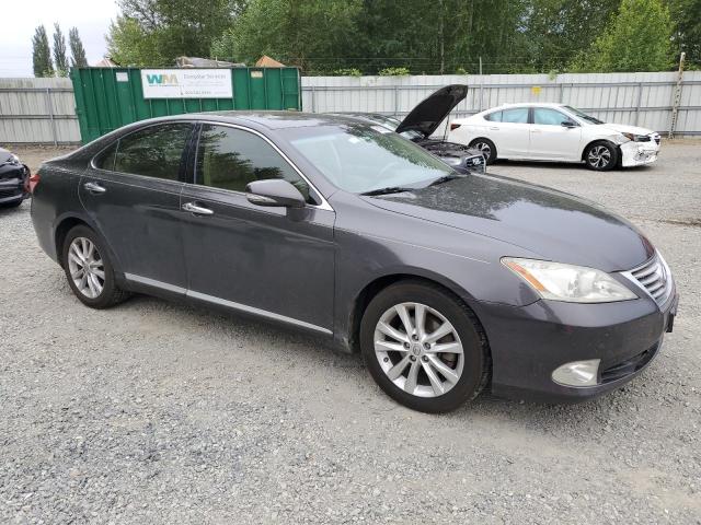  LEXUS ES350 2012 Szary
