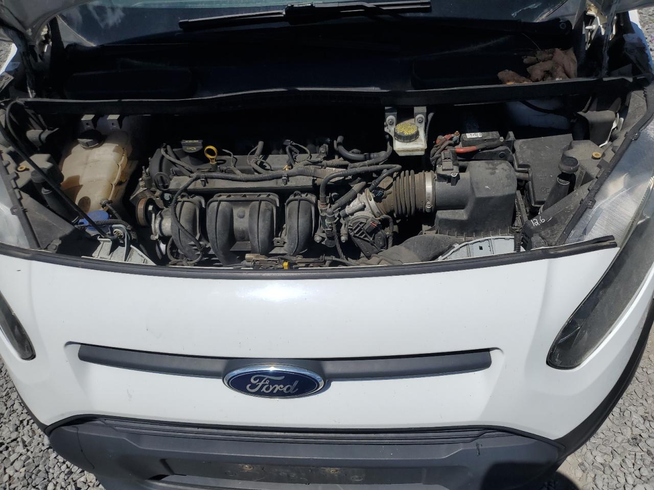 2016 Ford Transit Connect Xl VIN: NM0LS7E78G1245054 Lot: 65379115